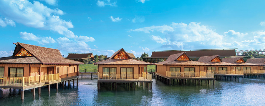 Polynesian DVC Resort